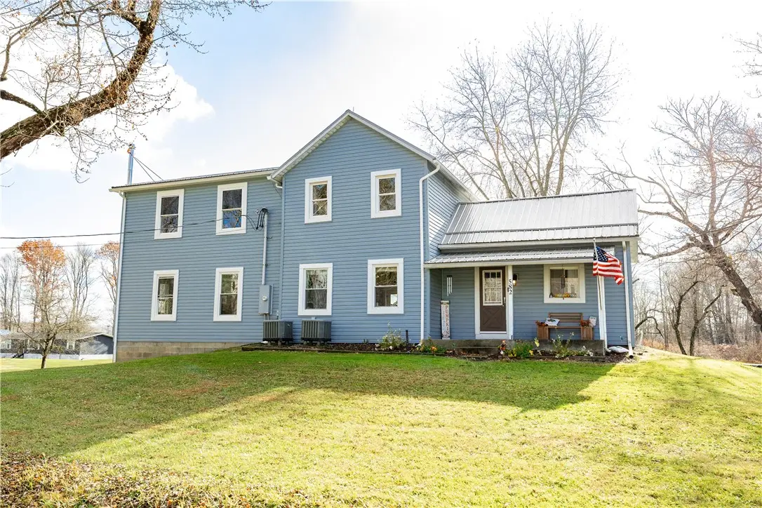 582 Pollock Store Rd, Plain Grove Township, PA 16156 - Image #1