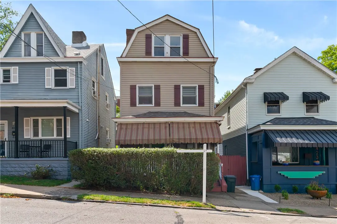 4236 Haldane Street, Pittsburgh, PA 15207 - Image #1