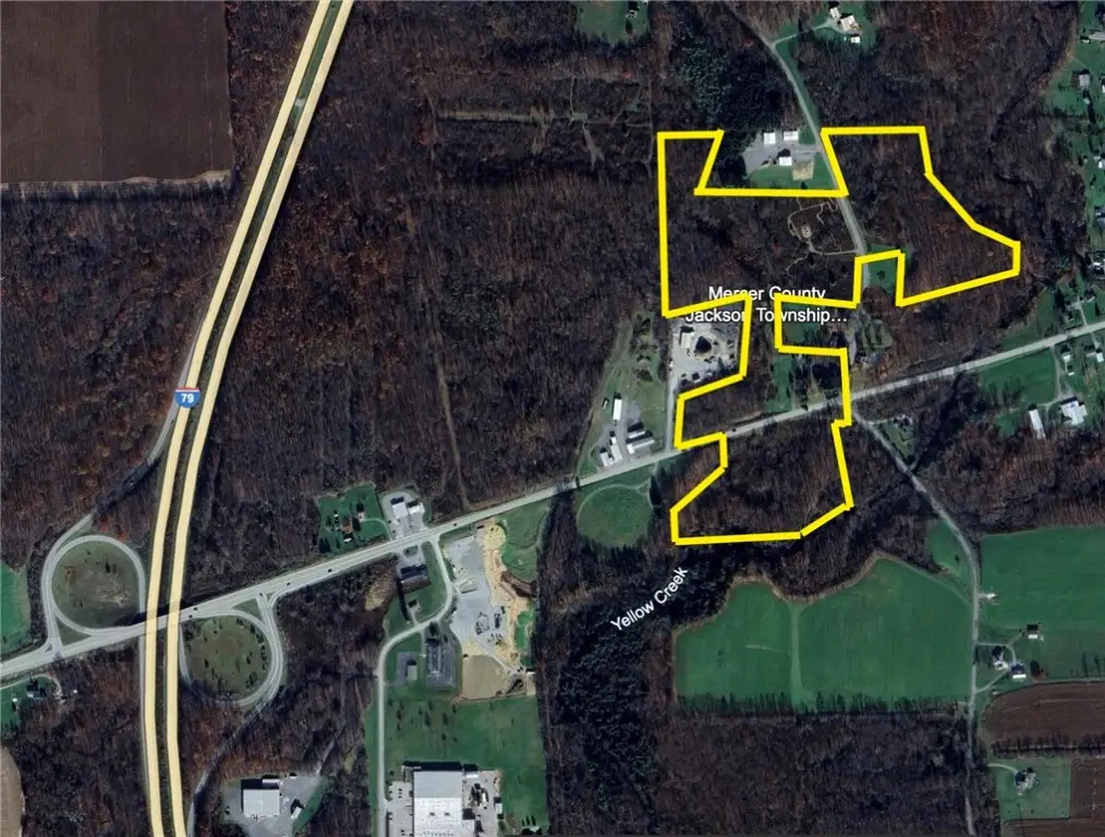 0 Franklin Rd, Jackson Center, PA 16133 - Image #1