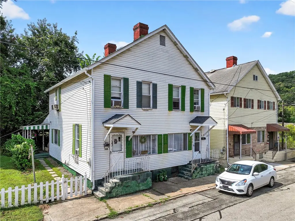 102,104,106,108 9th Street, Monongahela, PA 15063 - Image #1