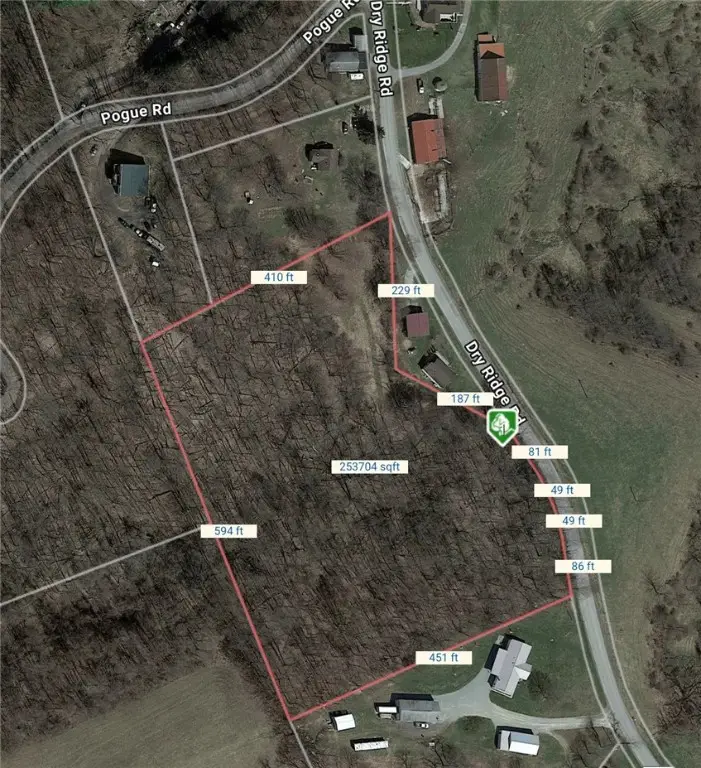 631 Dry Ridge Road, West Alexander, PA 15376 - Image #1