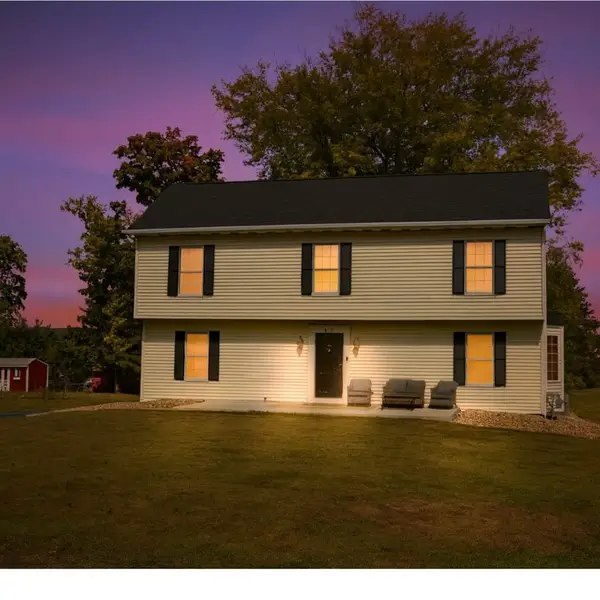 412 Circle Drive, Franklin Twp, PA 16117