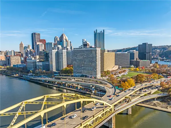 320 Fort Duquesne Blvd #10L, Downtown Pgh, PA 15222