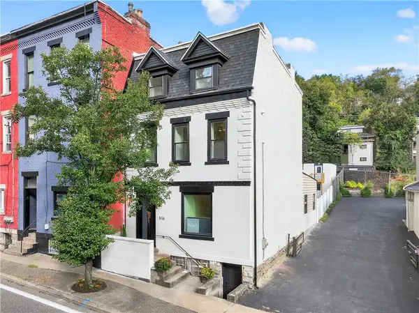 516 S Main St, West End, PA 15220