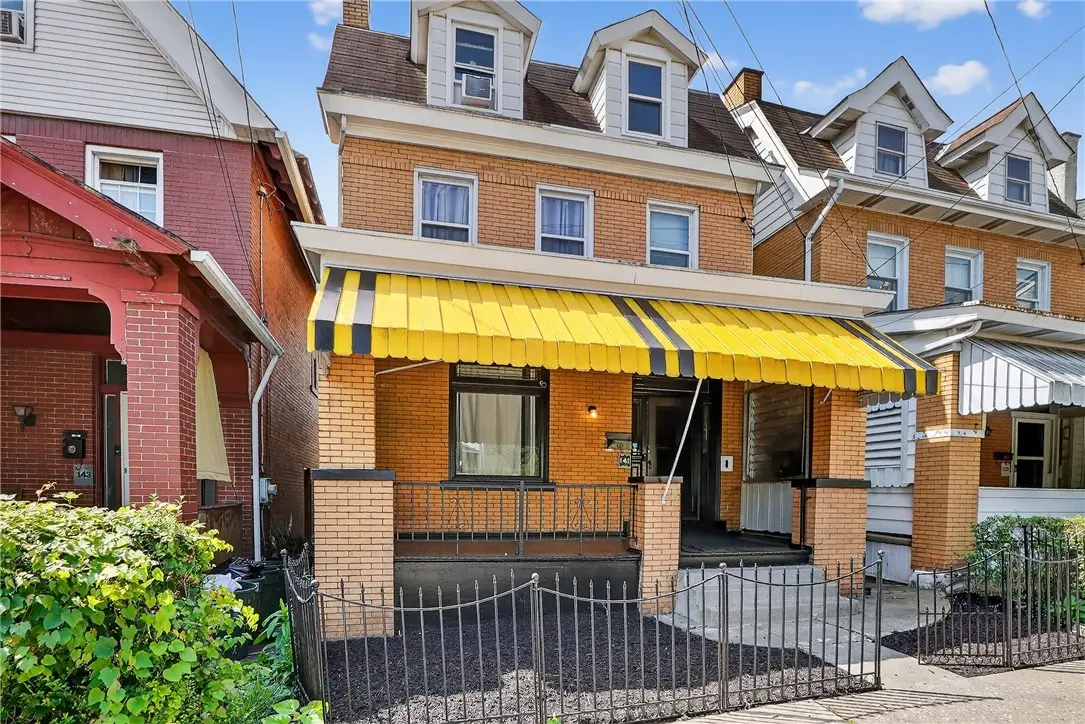 141 Margaret Street, Mount Oliver, PA 15210 - Image #1