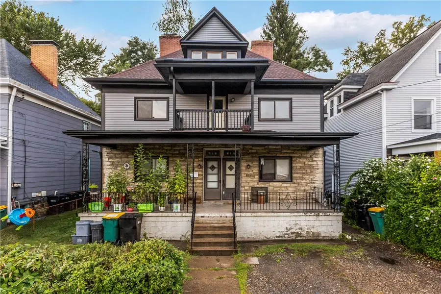 317-319 N Balph Ave, Bellevue, PA 15202 - Image #2