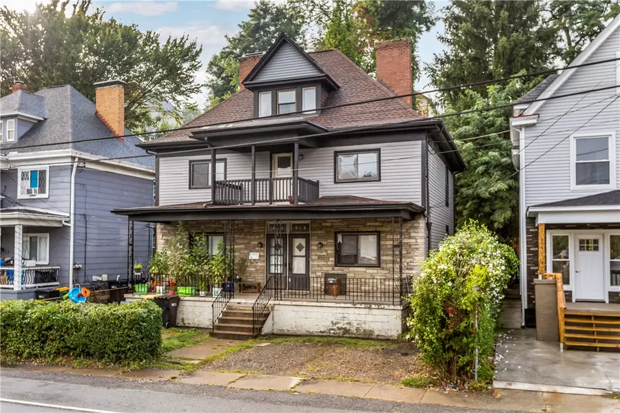 317-319 N Balph Ave, Bellevue, PA 15202 - Image #3