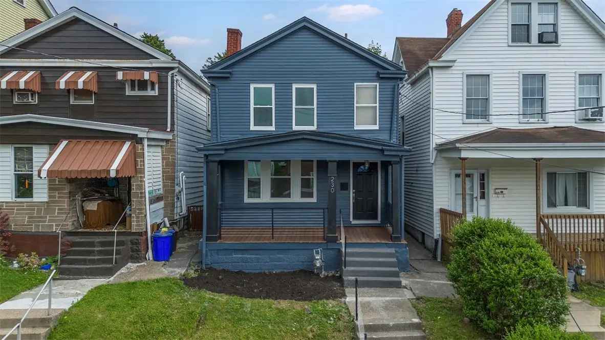 230 Linnview Ave, Pittsburgh, PA 15210 - Image #1