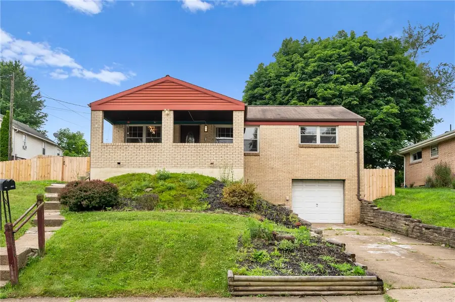 136 Wallace Ave, Wilkins, PA 15112 - #3