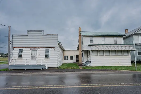 27 & 37 Route 580 Hwy, Cherryhll Twp/Clymer, PA 15728