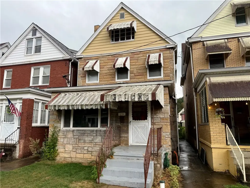 1234 4th Ave, Ford City, PA 16226 - Image #1