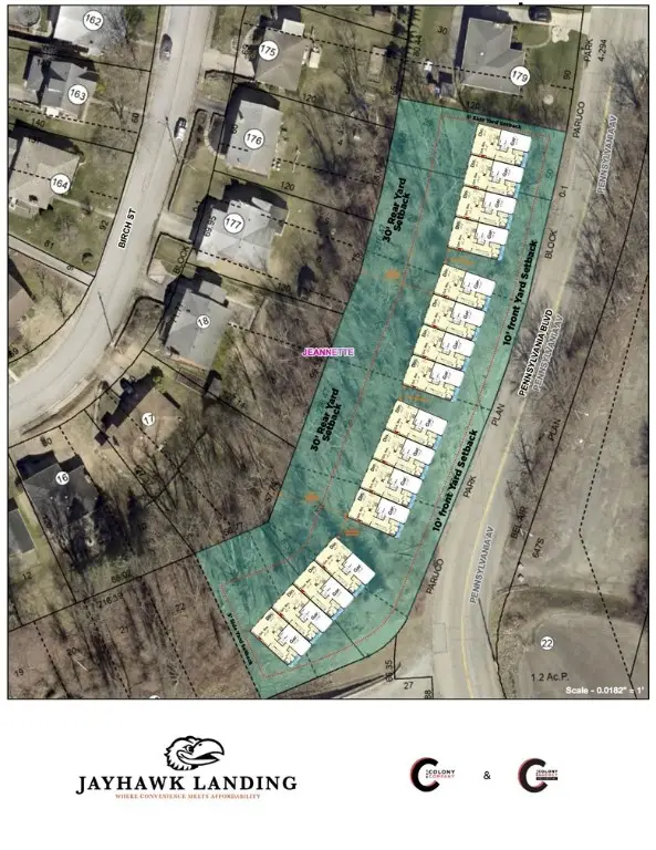 0 Pennsylvania Blvd., Jeannette, PA 15601 - Image #2