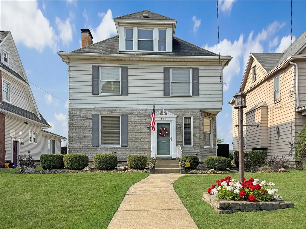 411 W Clayton St, New Castle, PA 16102 - Image #1