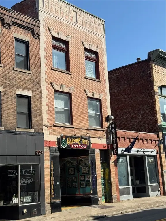 1309 E Carson St, Pittsburgh, PA 15203 - Image #2