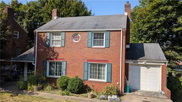 1885 Graham Blvd, Wilkinsburg, PA 15235