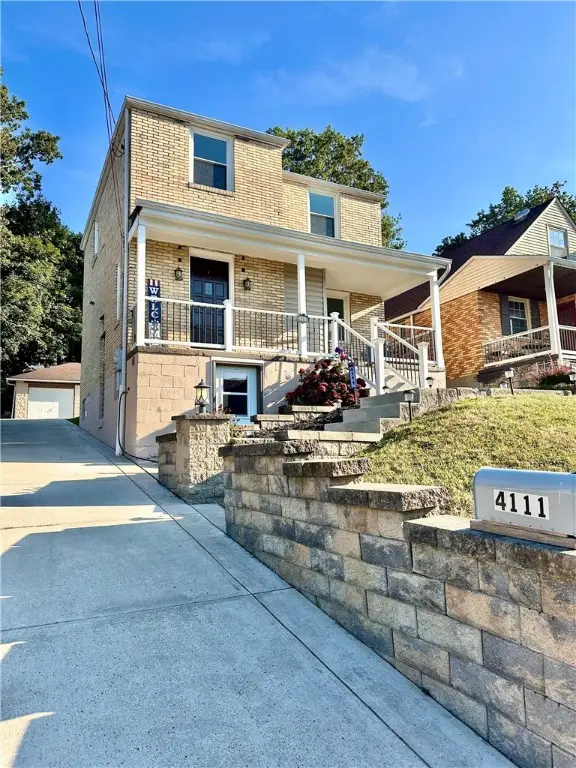 4111 Tuxey Ave, Brentwood, PA 15227