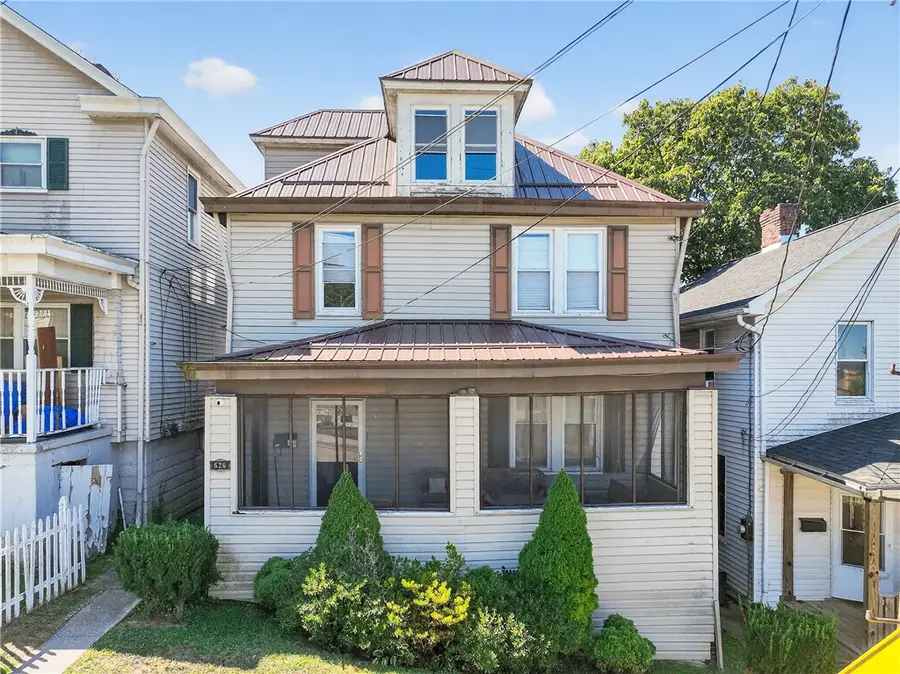 626 Front St, Brownsville, PA 15417 - Image #2