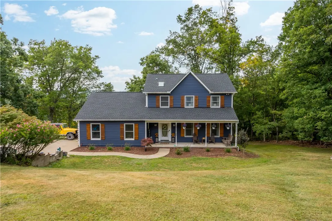 555 Hiawatha Road, South Franklin, PA 15329 - Image #1