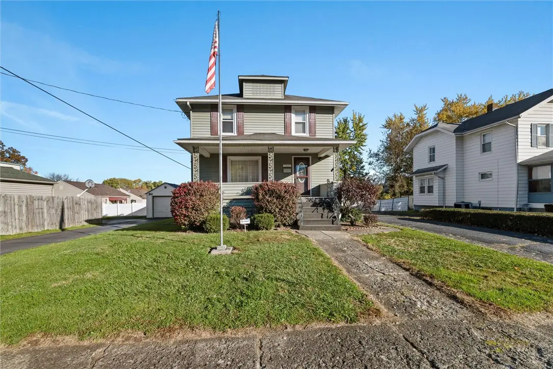 1007 Leslie St, Sharon, PA 16146 - Image #1
