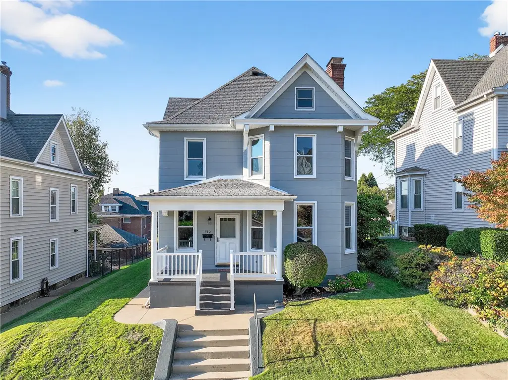 712 Weldon Street, Latrobe, PA 15650 - Image #1