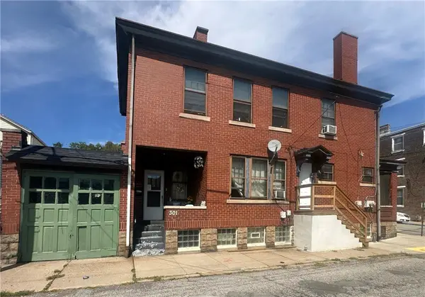 301 8th St, Sharpsburg, PA 15215