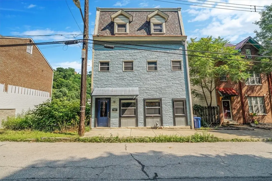 1154 Voskamp St, Pittsburgh, PA 15212 - Image #1