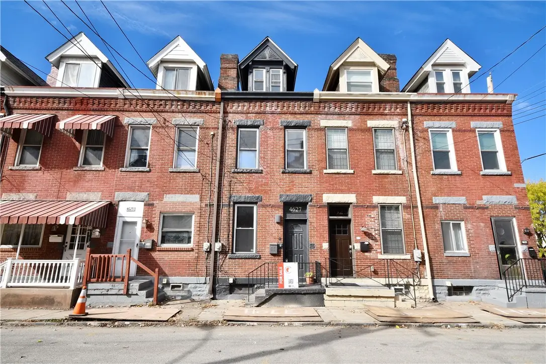 4627 Plummer Street, Pittsburgh, PA 15201 - Image #1