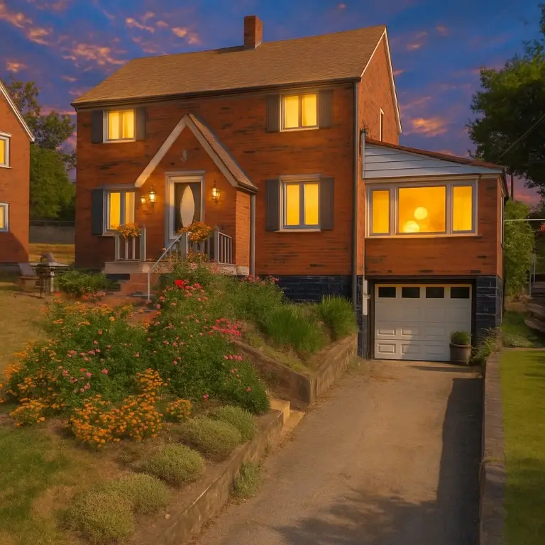 117 Temona Drive, Pleasant Hills, PA 15236 - #1