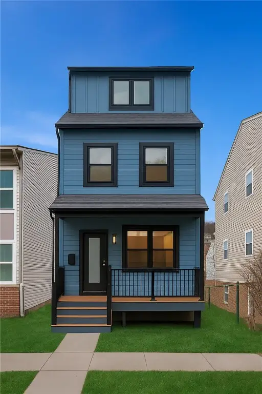 4913 Dearborn Street, Garfield, PA 15224