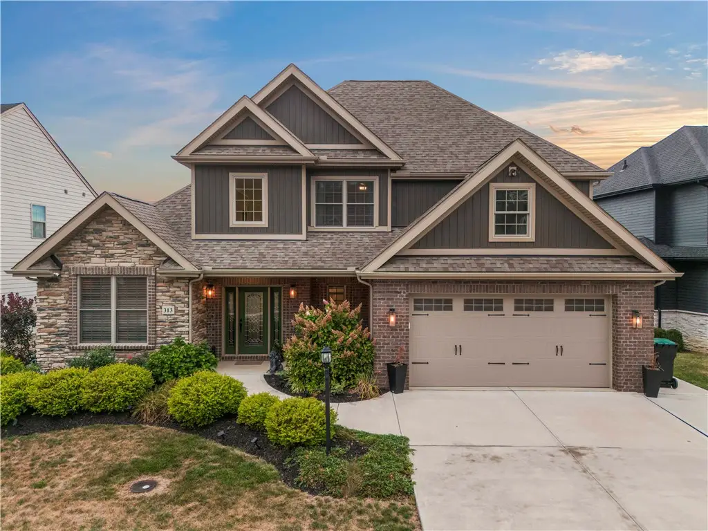 313 Juniper Way, McMurray, PA 15317 - #1