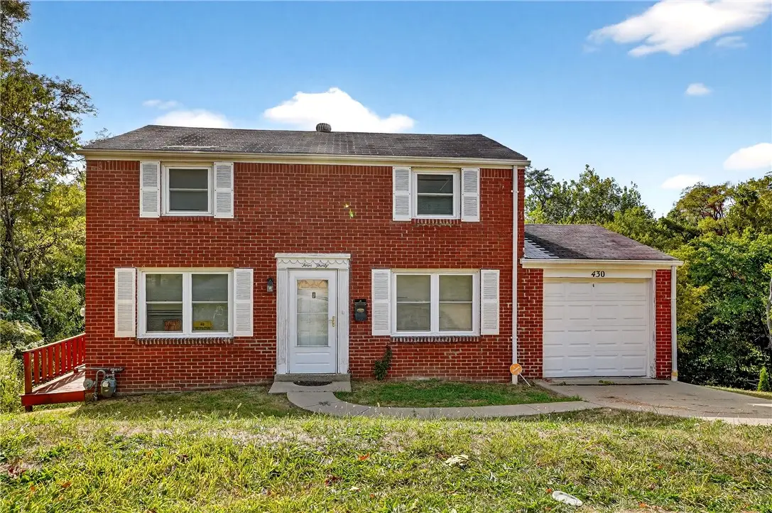 430 Parkridge Dr, Penn Hills, PA 15235 - #1