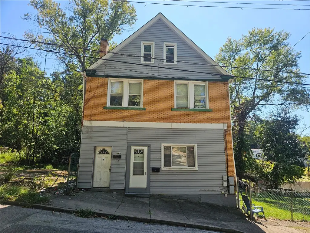 1400 Hill Ave, Wilkinsburg, PA 15221 - Image #1