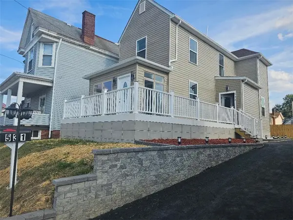 531 Reno Street, Rochester Twp, PA 15074