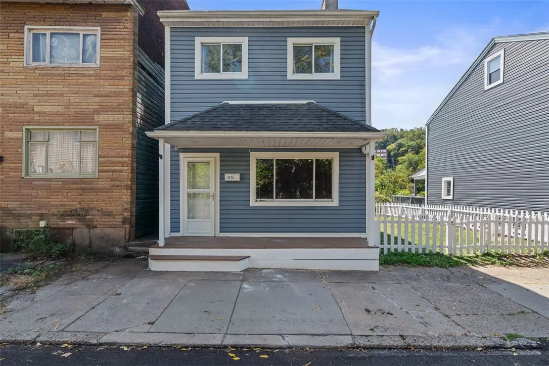 4724 Juniper Street, Pittsburgh, PA 15224 - #1