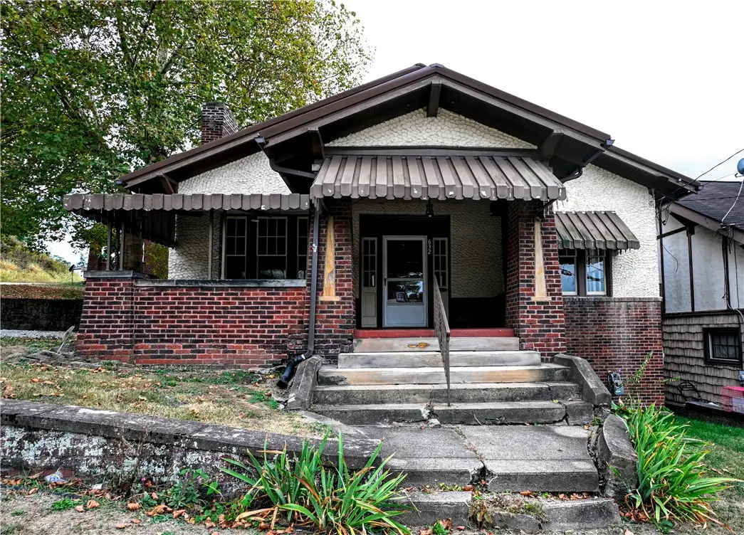 632 Front St, Brownsville, PA 15417 - Image #1