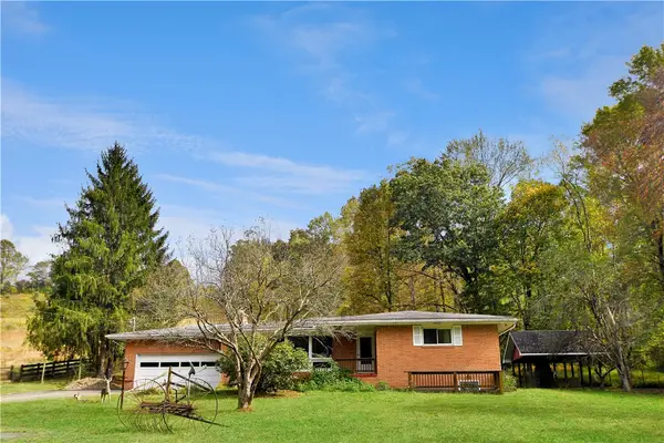 222 Gas Company Rd, Kirby/Mt.Morris, PA 15349