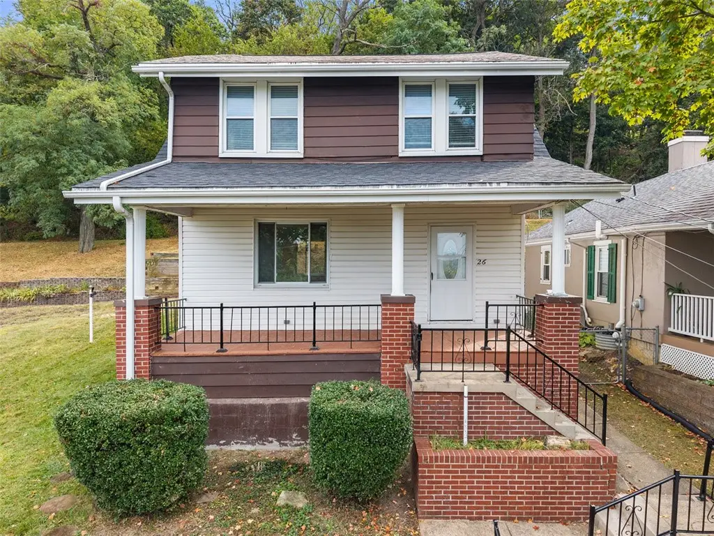 26 Grace St, Crafton, PA 15205 - Image #1