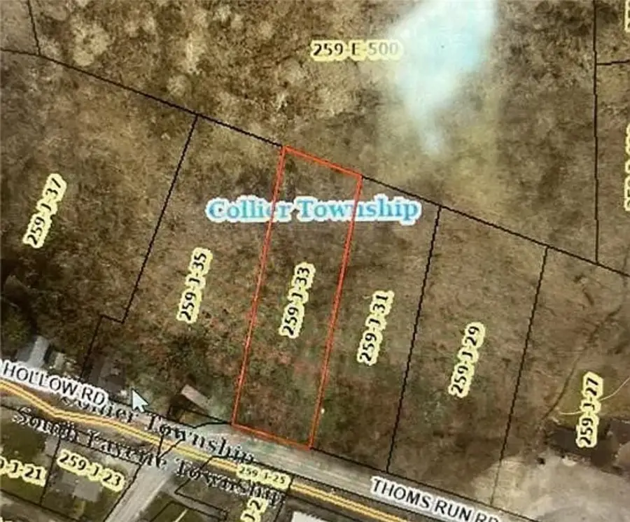 0 Thoms Run Rd, Oakdale, PA 15071 - #3