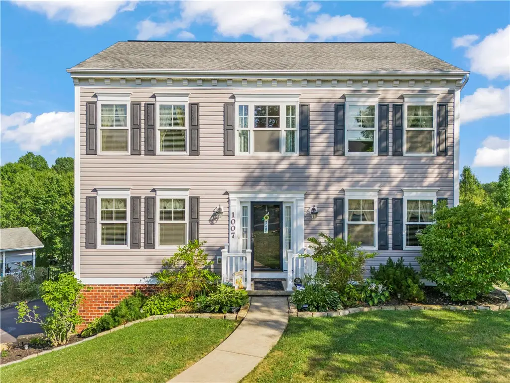 1007 Greenfield Dr, Canonsburg, PA 15317 - #1
