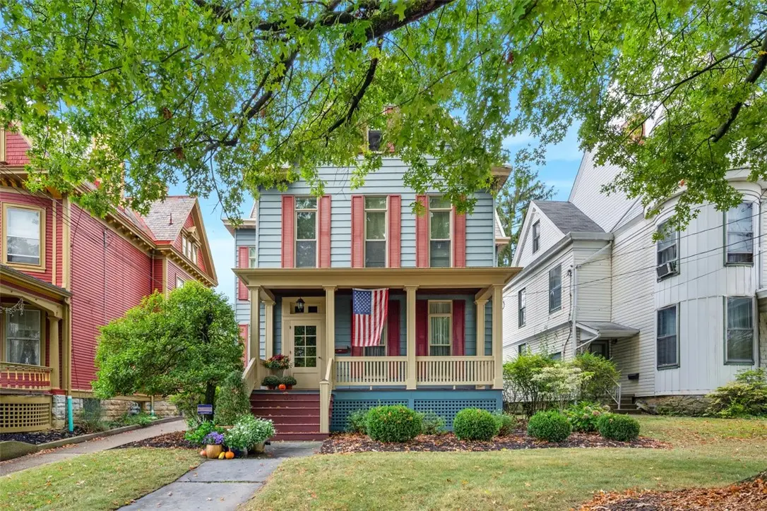 351 E Beau Street, Washington, PA 15301 - #1