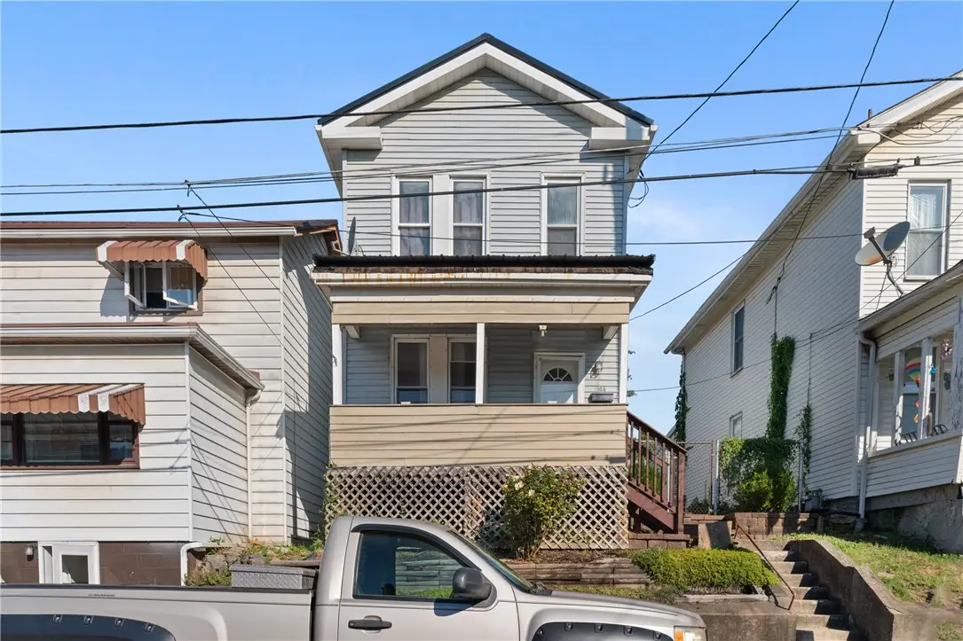 108 W 8th Ave, Tarentum, PA 15084 - #1