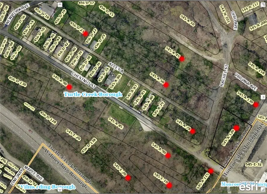 Parcel 130 Virginia Street, Turtle Creek, PA 15145 - Image #3