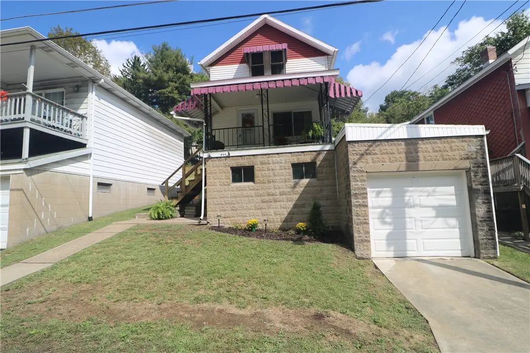 449 Spring St, Daisytown, PA 15358 - Image #1