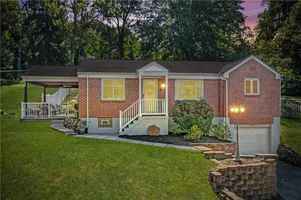 5857 Kings School Rd, Bethel Park, PA 15102