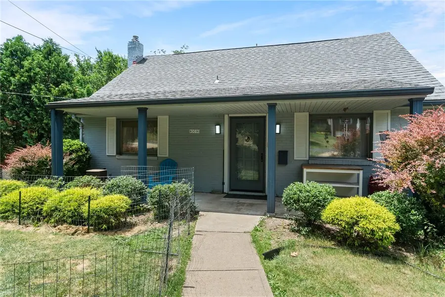 3083 Aljean Dr, Bethel Park, PA 15102 - Image #2