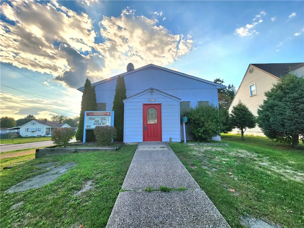 1510 Jackson Ave, New Castle, PA 16101 - Image #1