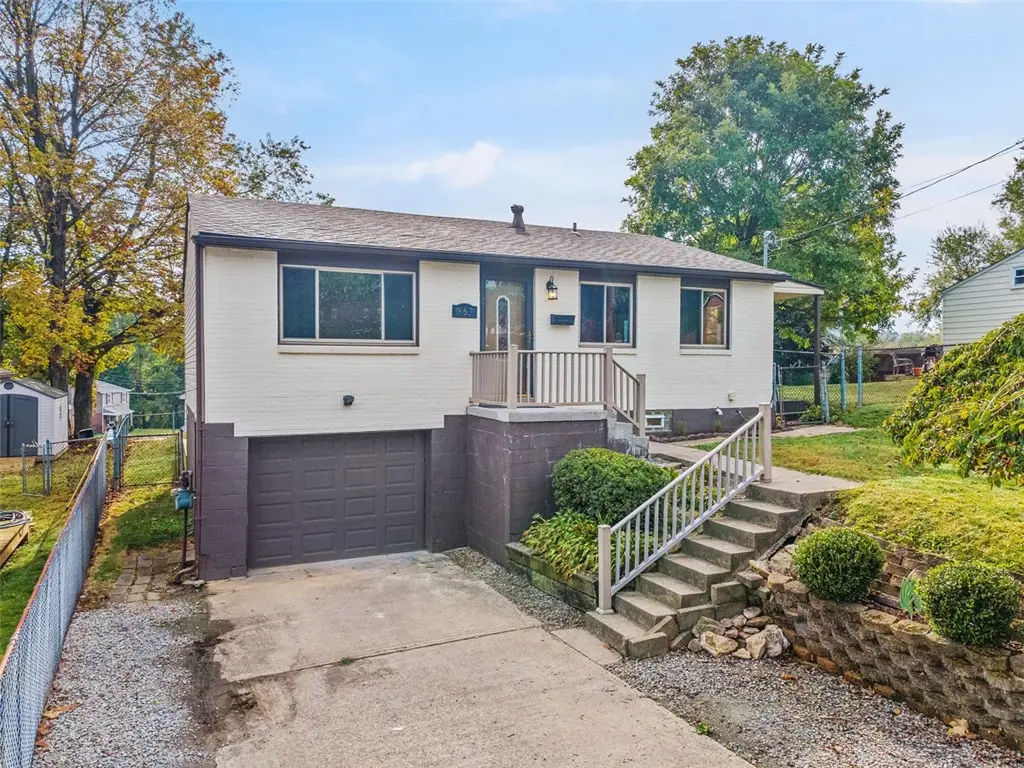 863 Wildlife Lodge Rd, Lower Burrell, PA 15068 - Image #1