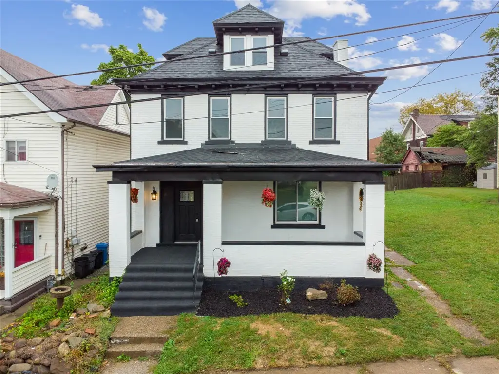 1409 Centennial St, McKeesport, PA 15132 - #1