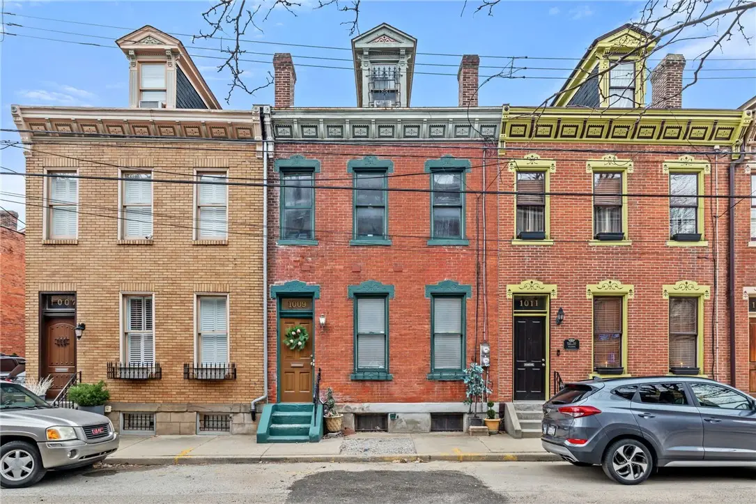1009 Manhattan St, Pittsburgh, PA 15233 - Image #1