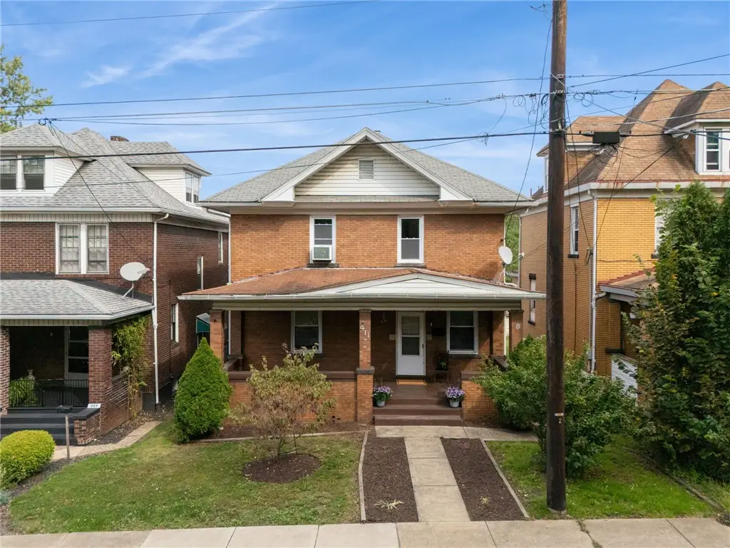 411 S 9th St, Connellsville, PA 15425 - #1